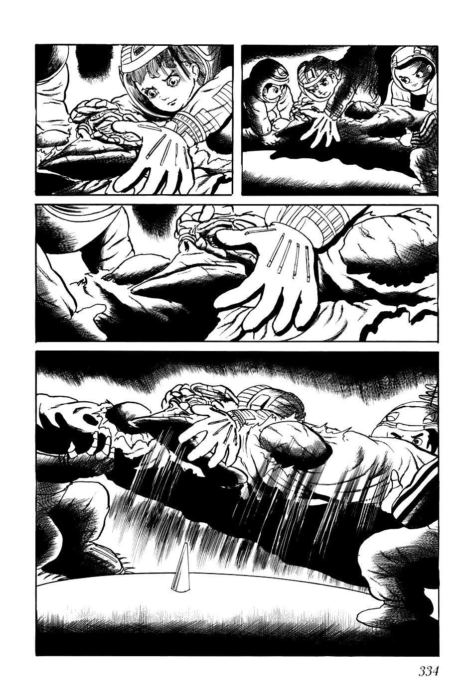 Fourteen Chapter 240 page 12 - Chapter 240: The Journey After the Human Extinction (9)