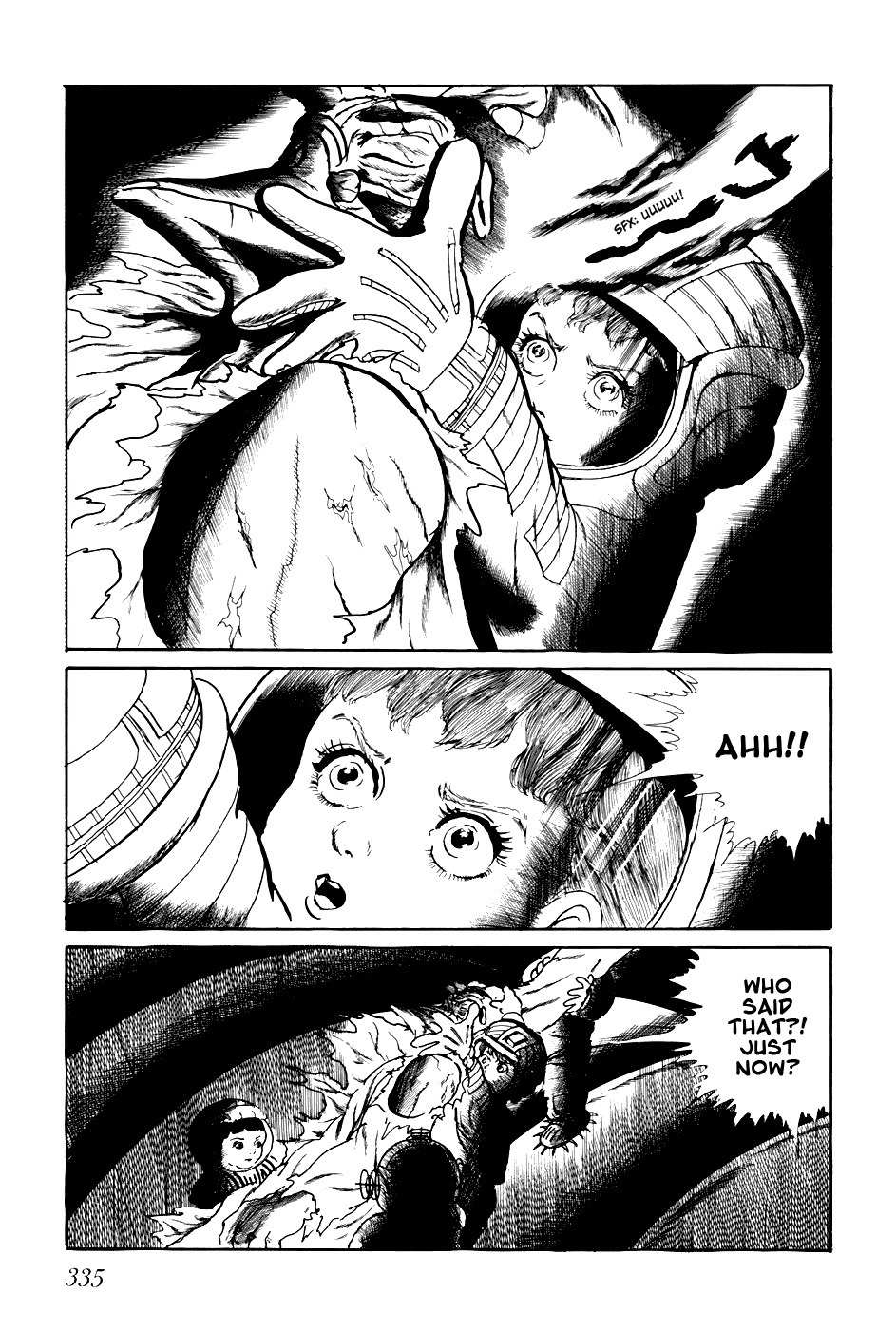 Fourteen Chapter 240 page 13 - Chapter 240: The Journey After the Human Extinction (9)