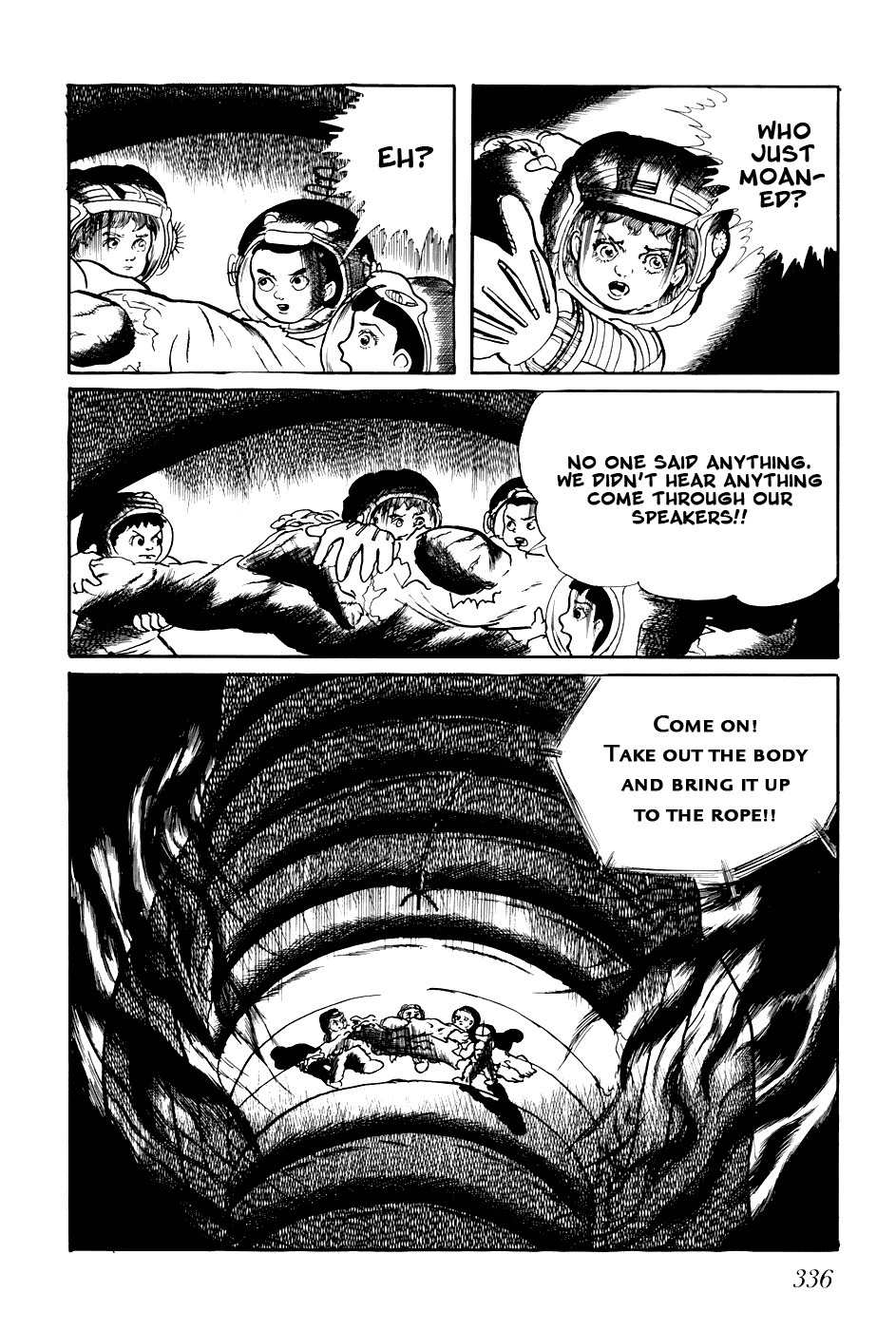 Fourteen Chapter 240 page 14 - Chapter 240: The Journey After the Human Extinction (9)