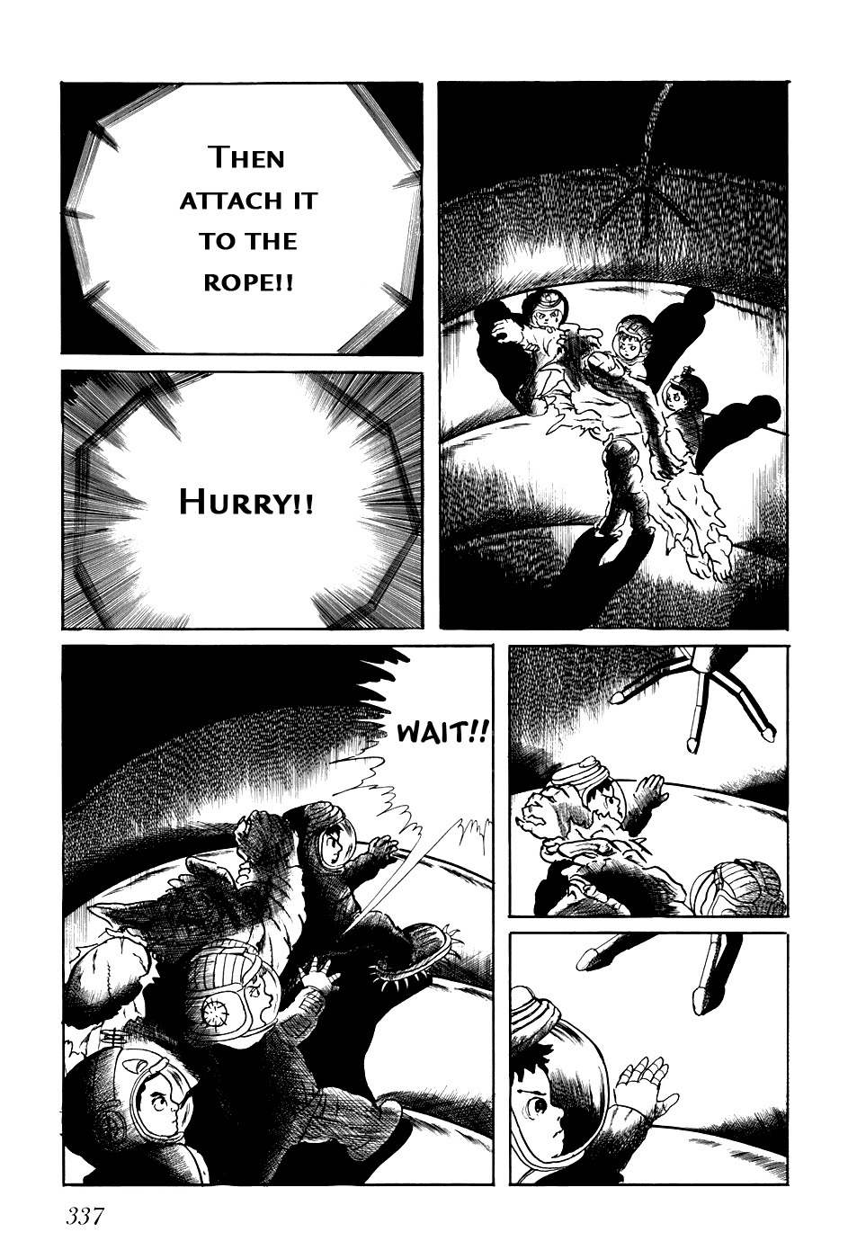 Fourteen Chapter 240 page 15 - Chapter 240: The Journey After the Human Extinction (9)