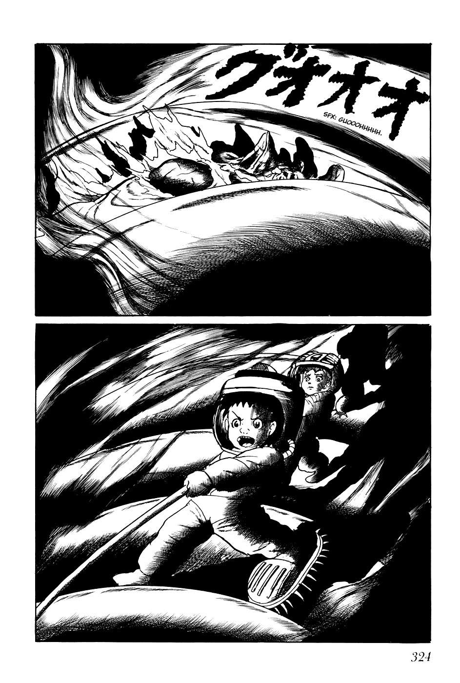 Fourteen Chapter 240 page 2 - Chapter 240: The Journey After the Human Extinction (9)