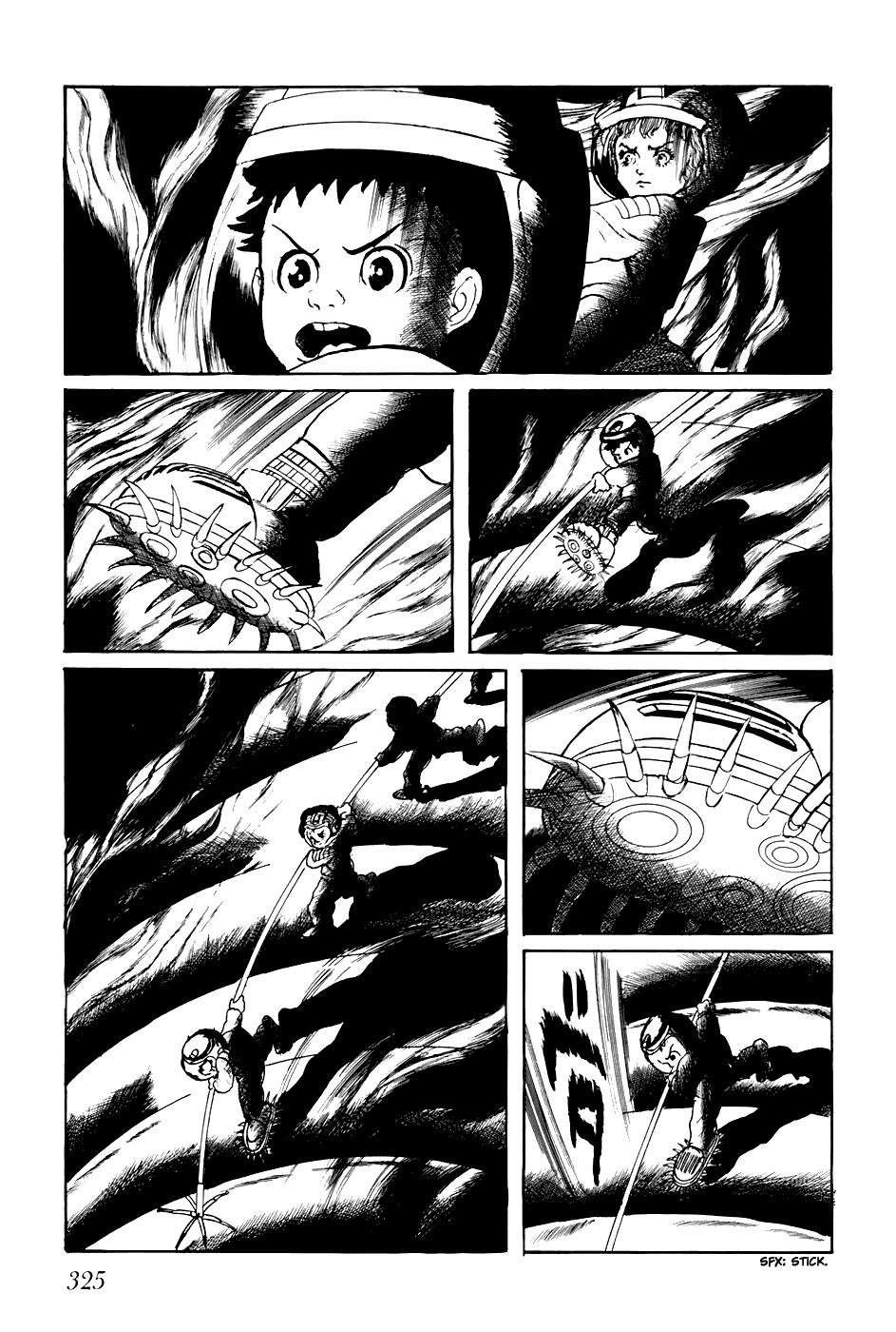 Fourteen Chapter 240 page 3 - Chapter 240: The Journey After the Human Extinction (9)