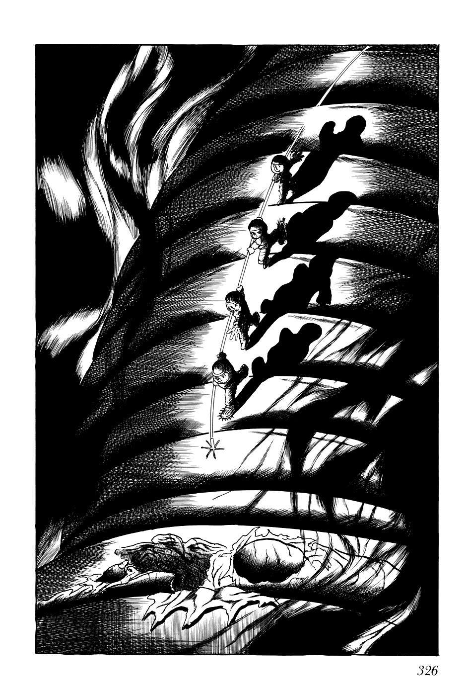 Fourteen Chapter 240 page 4 - Chapter 240: The Journey After the Human Extinction (9)