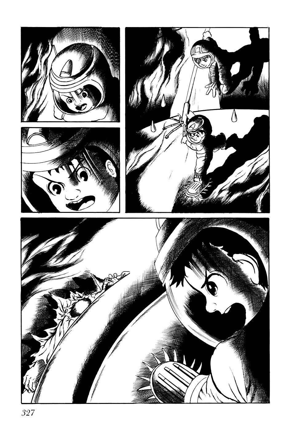 Fourteen Chapter 240 page 5 - Chapter 240: The Journey After the Human Extinction (9)