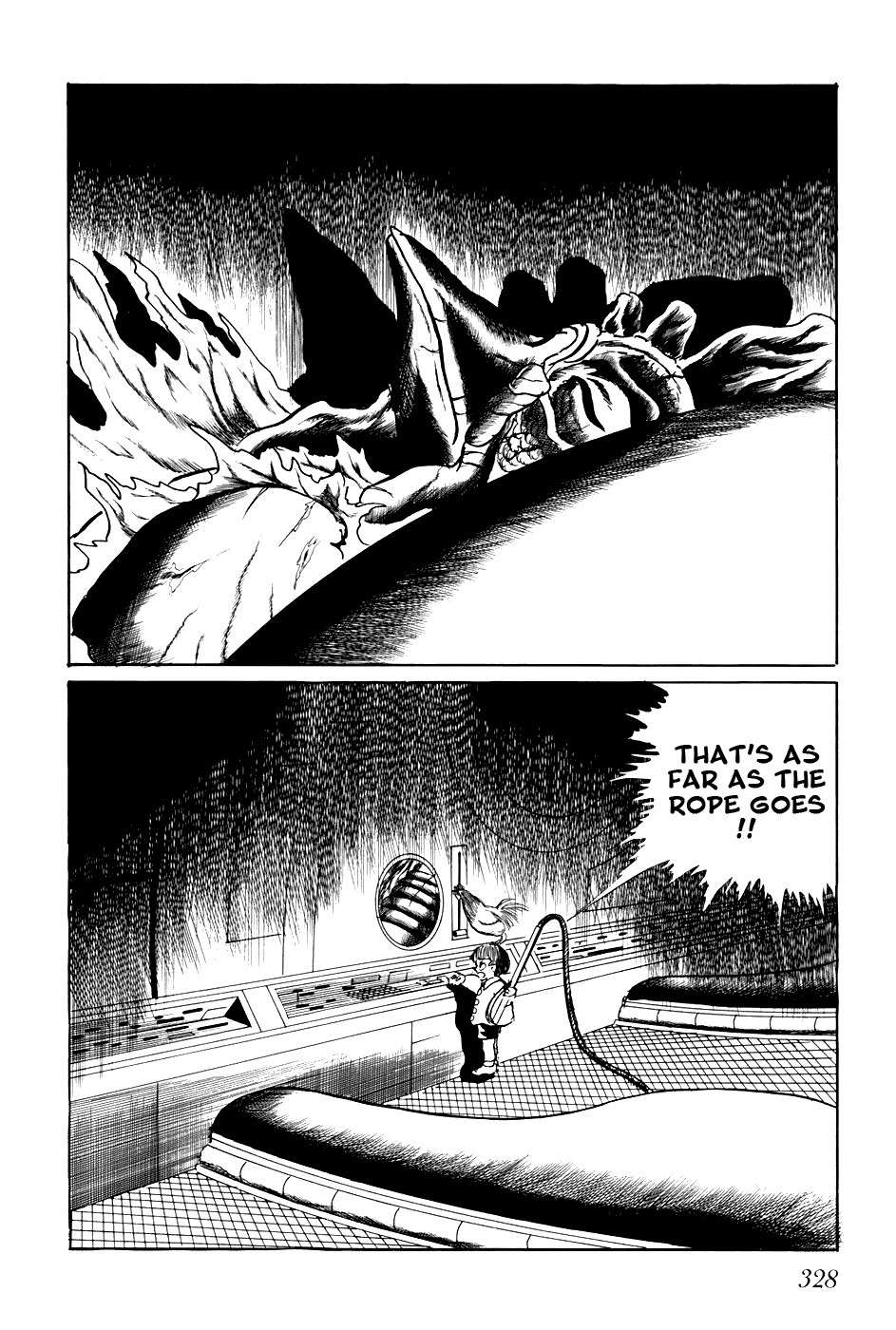 Fourteen Chapter 240 page 6 - Chapter 240: The Journey After the Human Extinction (9)