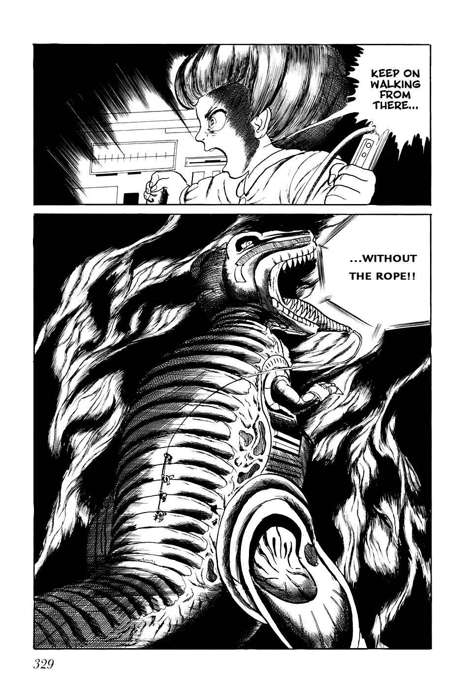 Fourteen Chapter 240 page 7 - Chapter 240: The Journey After the Human Extinction (9)