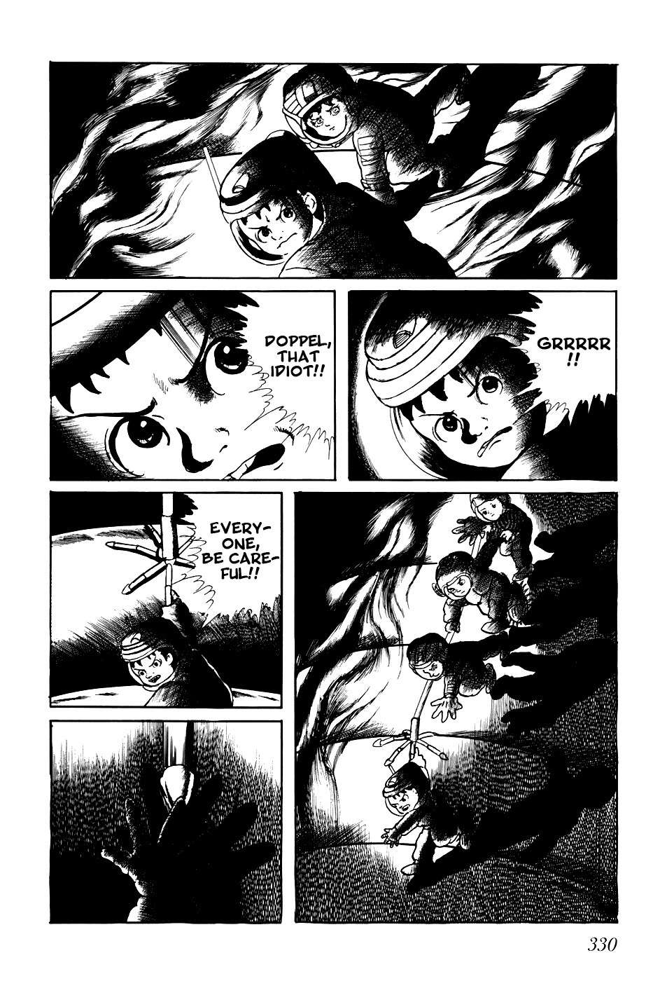 Fourteen Chapter 240 page 8 - Chapter 240: The Journey After the Human Extinction (9)