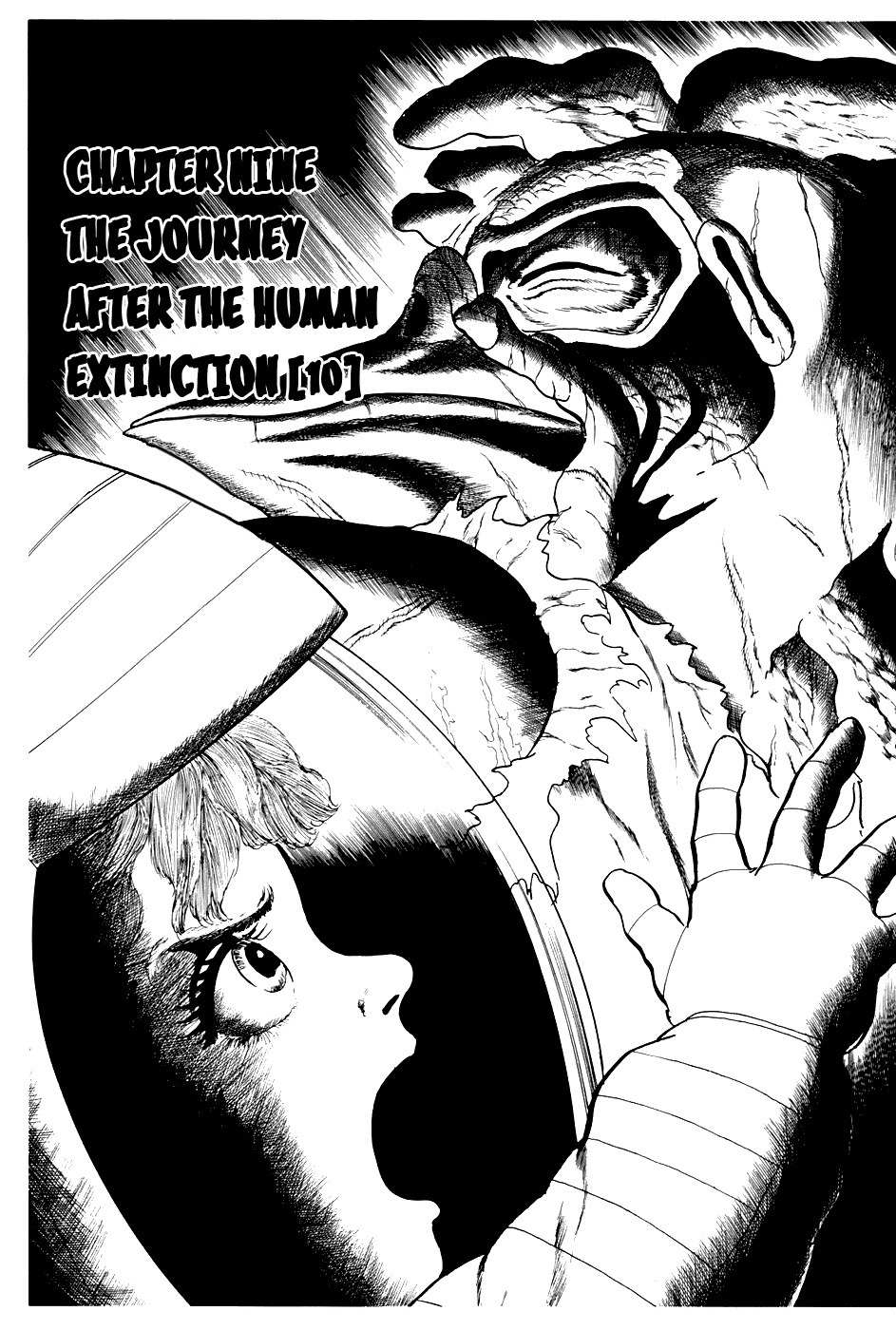 Fourteen Chapter 241 page 10 - Chapter 241: The Journey After the Human Extinction (10)