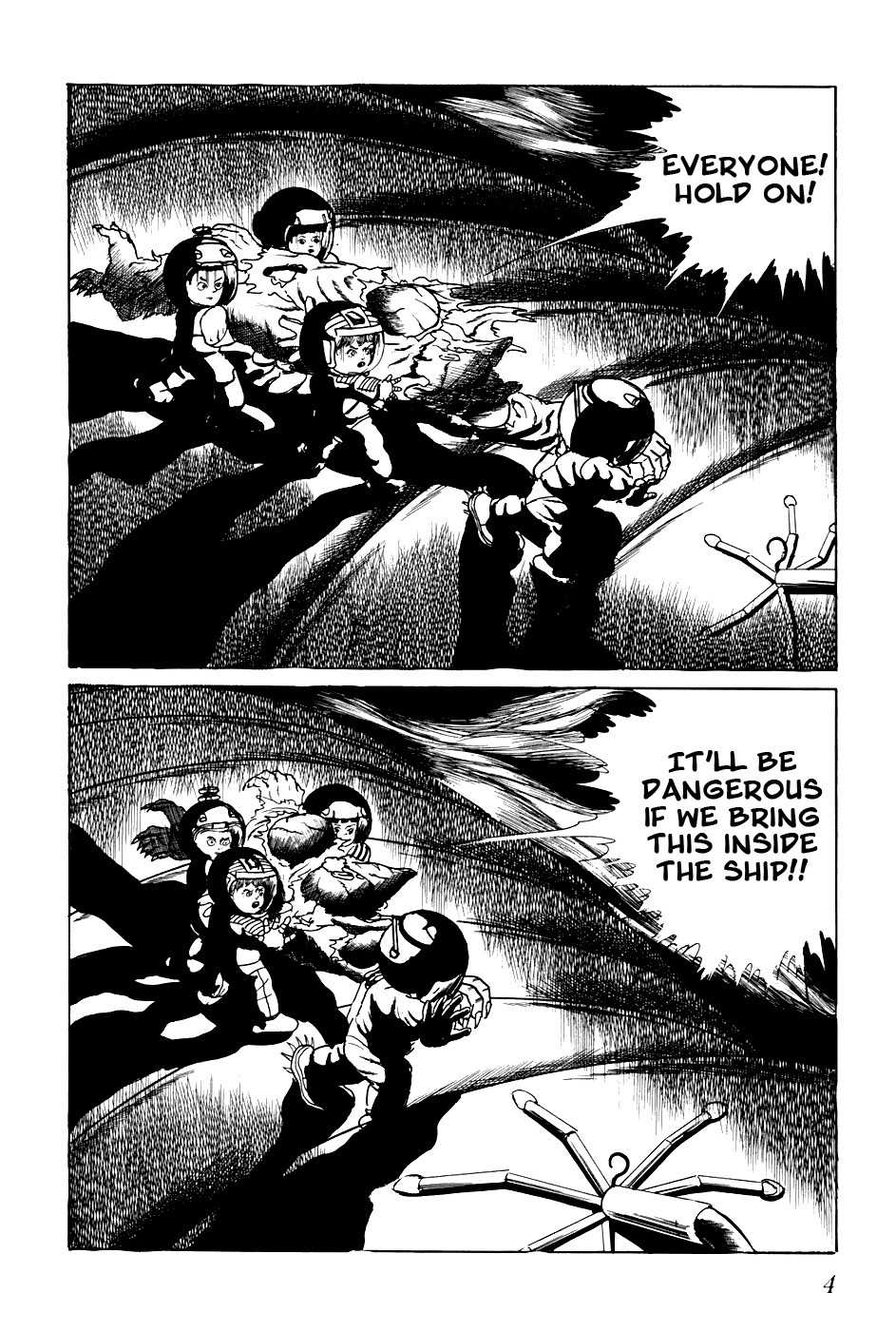 Fourteen Chapter 241 page 11 - Chapter 241: The Journey After the Human Extinction (10)
