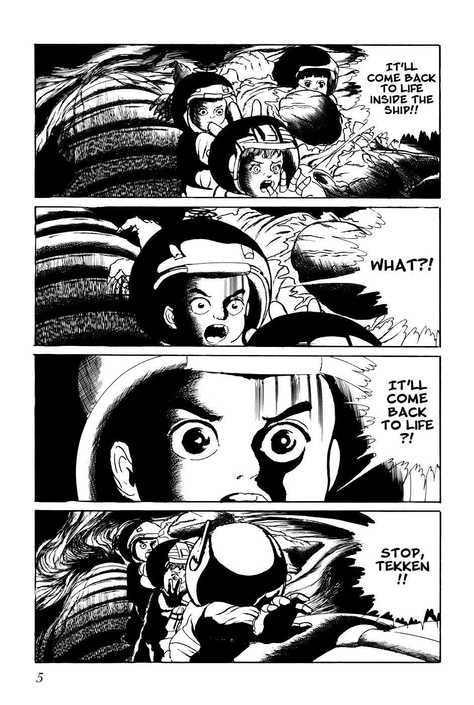 Fourteen Chapter 241 page 12 - Chapter 241: The Journey After the Human Extinction (10)