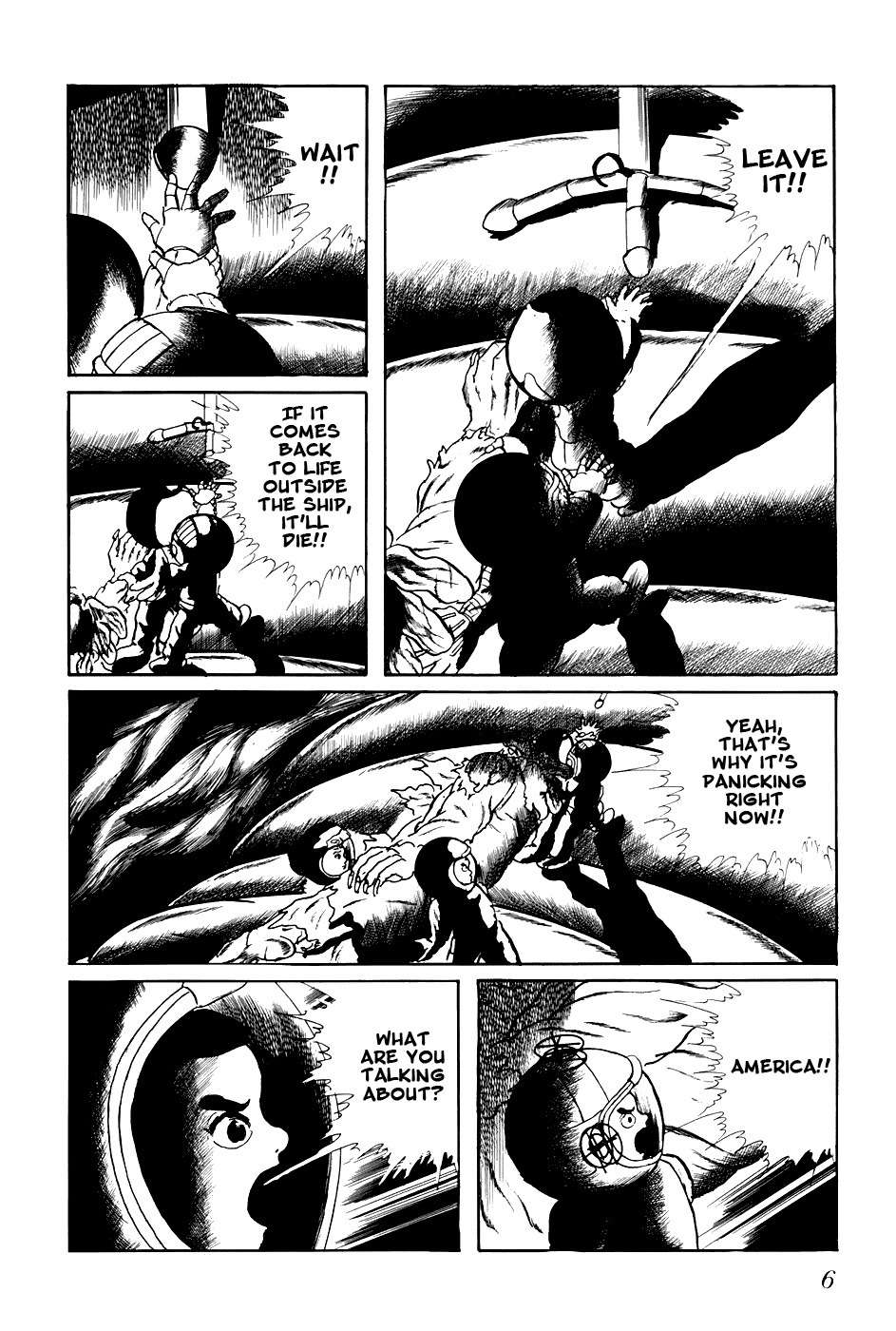 Fourteen Chapter 241 page 13 - Chapter 241: The Journey After the Human Extinction (10)