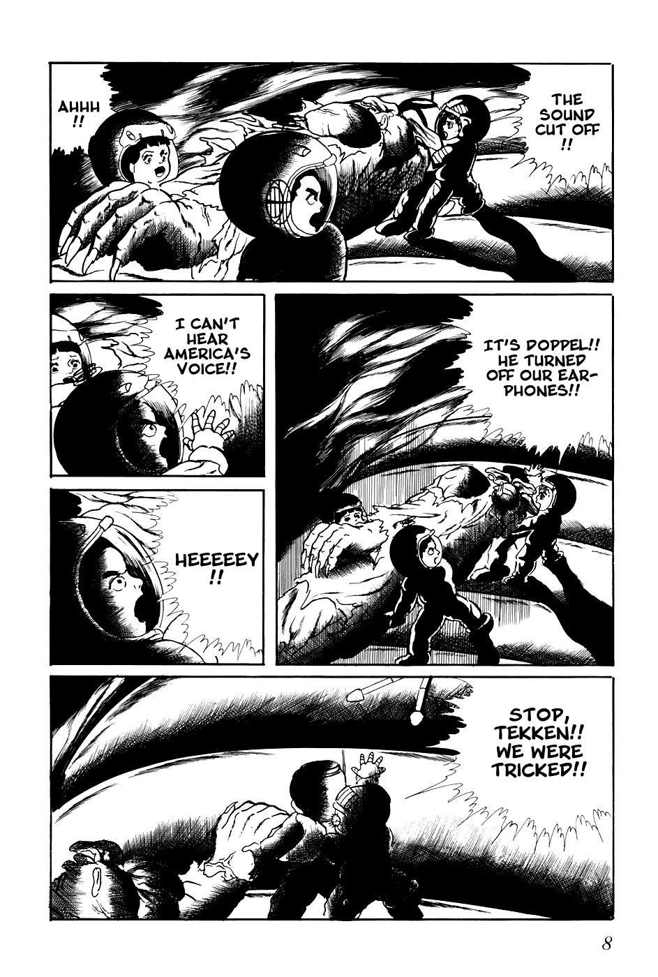 Fourteen Chapter 241 page 15 - Chapter 241: The Journey After the Human Extinction (10)