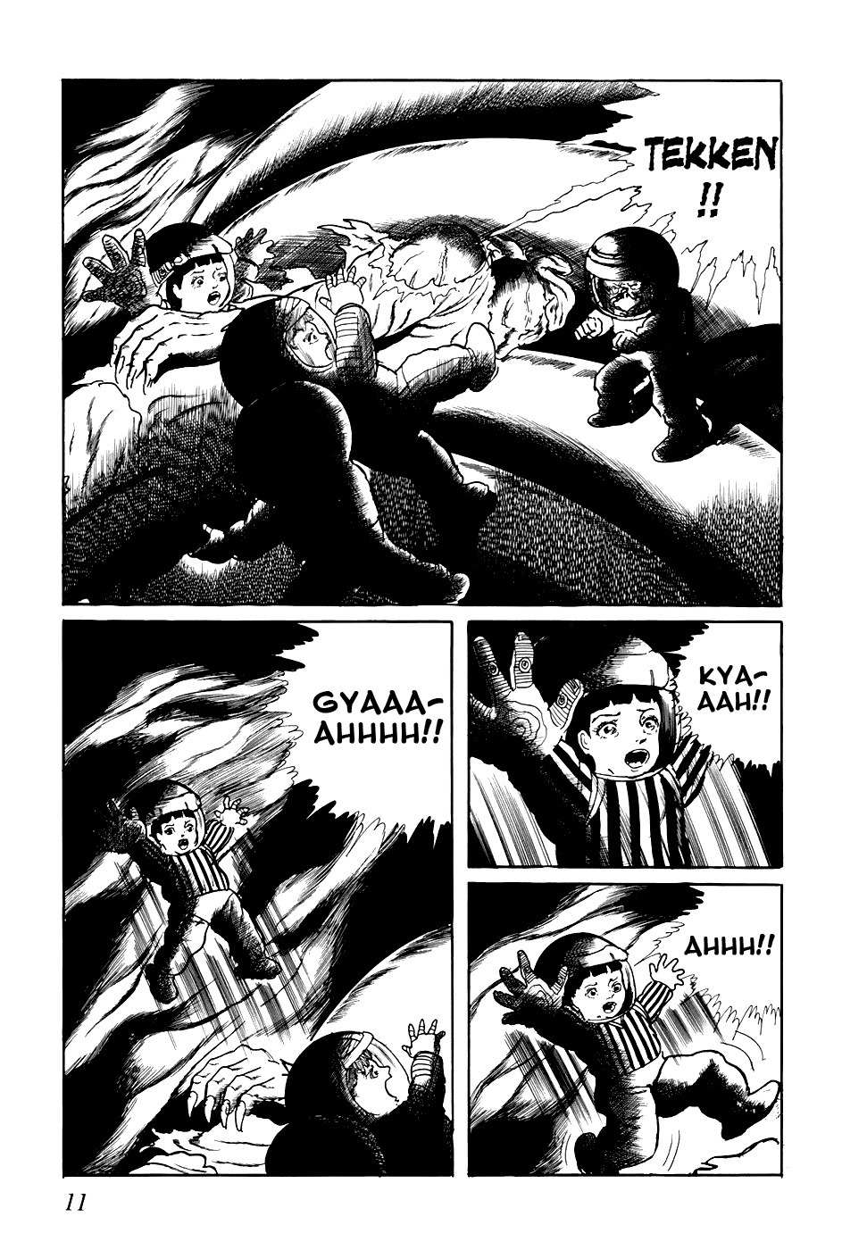 Fourteen Chapter 241 page 18 - Chapter 241: The Journey After the Human Extinction (10)