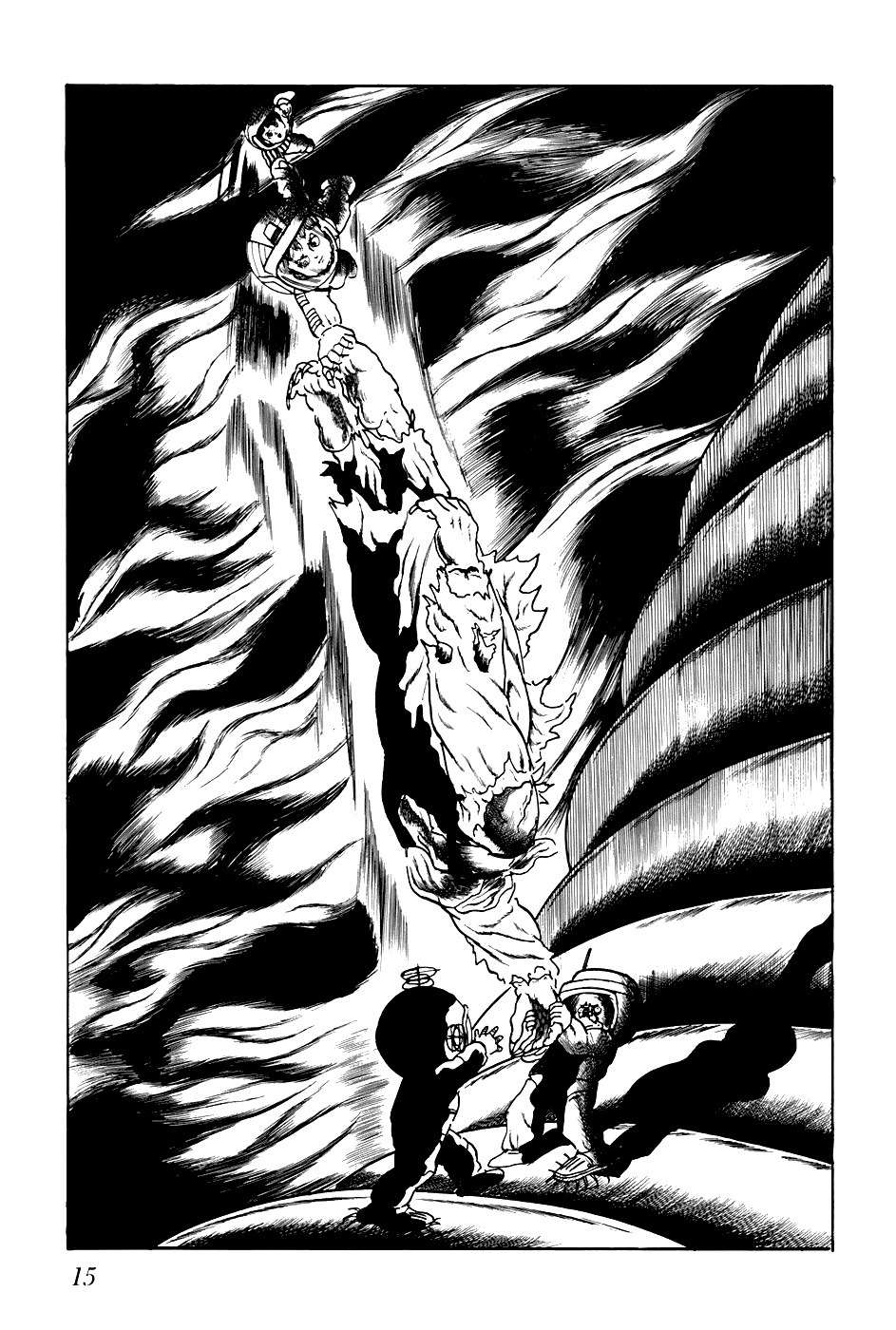 Fourteen Chapter 241 page 22 - Chapter 241: The Journey After the Human Extinction (10)