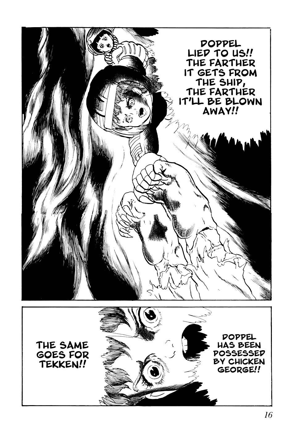 Fourteen Chapter 241 page 23 - Chapter 241: The Journey After the Human Extinction (10)