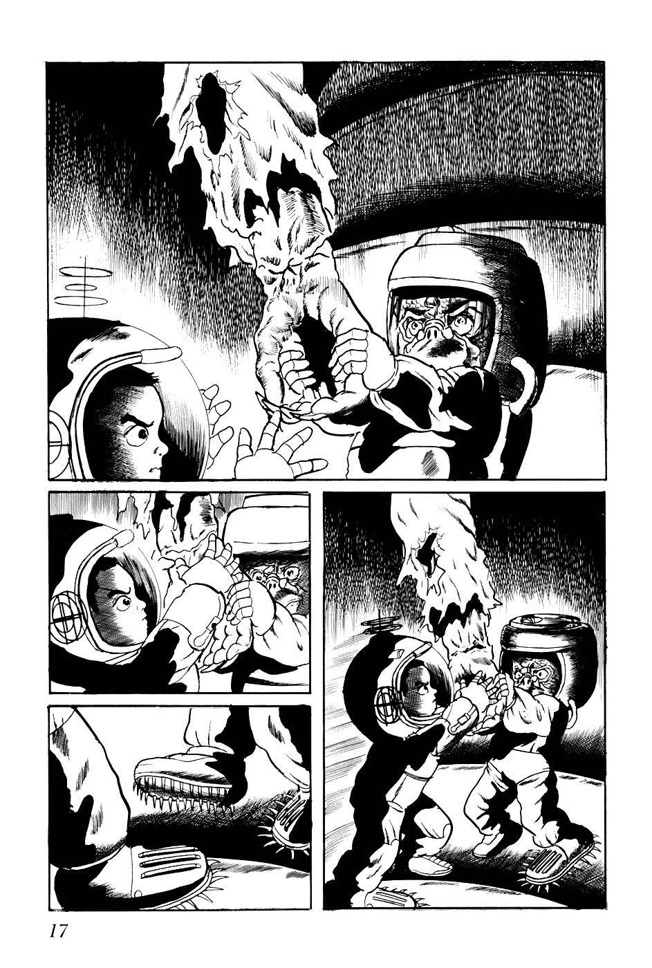 Fourteen Chapter 241 page 24 - Chapter 241: The Journey After the Human Extinction (10)