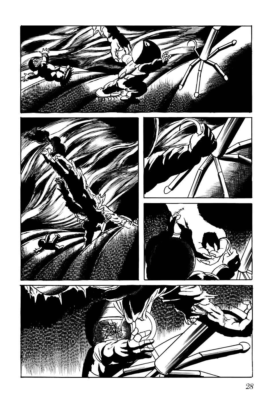 Fourteen Chapter 242 page 10 - Chapter 242: The Journey After the Human Extinction (11)