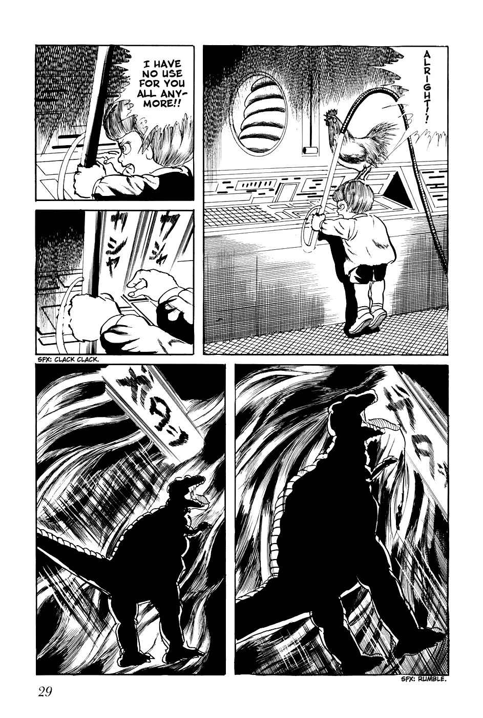 Fourteen Chapter 242 page 11 - Chapter 242: The Journey After the Human Extinction (11)