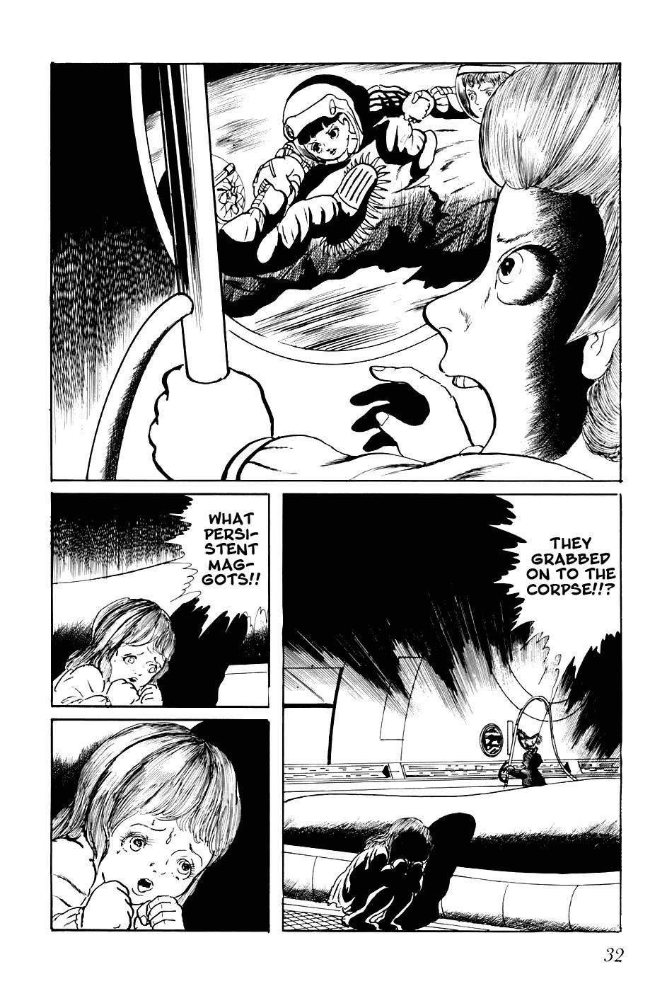 Fourteen Chapter 242 page 14 - Chapter 242: The Journey After the Human Extinction (11)