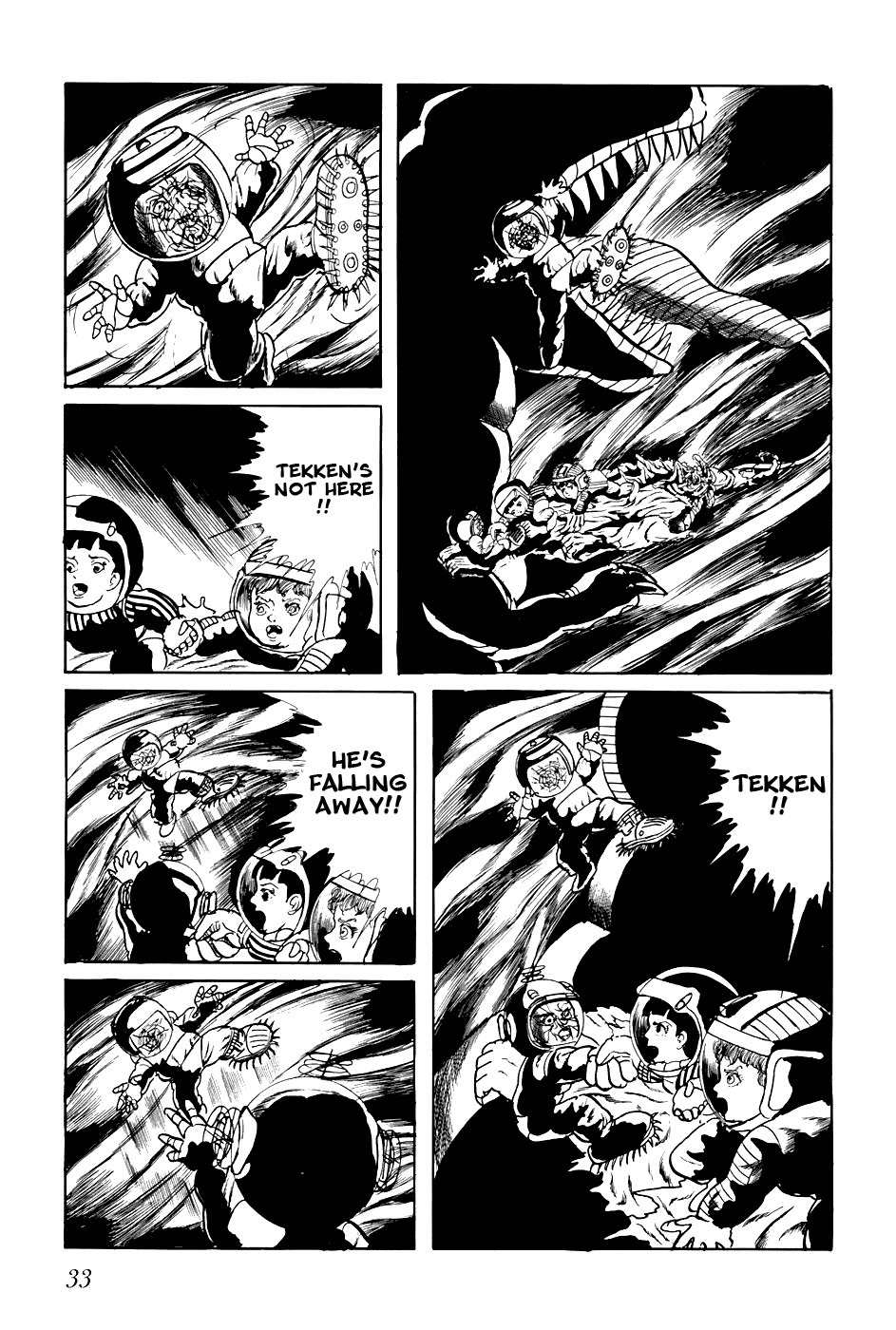 Fourteen Chapter 242 page 15 - Chapter 242: The Journey After the Human Extinction (11)