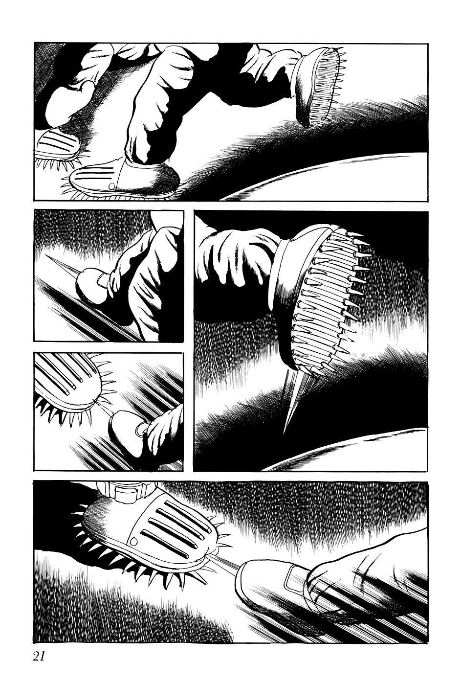 Fourteen Chapter 242 page 3 - Chapter 242: The Journey After the Human Extinction (11)