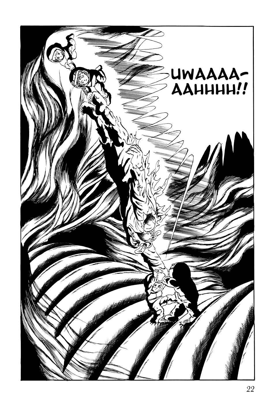 Fourteen Chapter 242 page 4 - Chapter 242: The Journey After the Human Extinction (11)