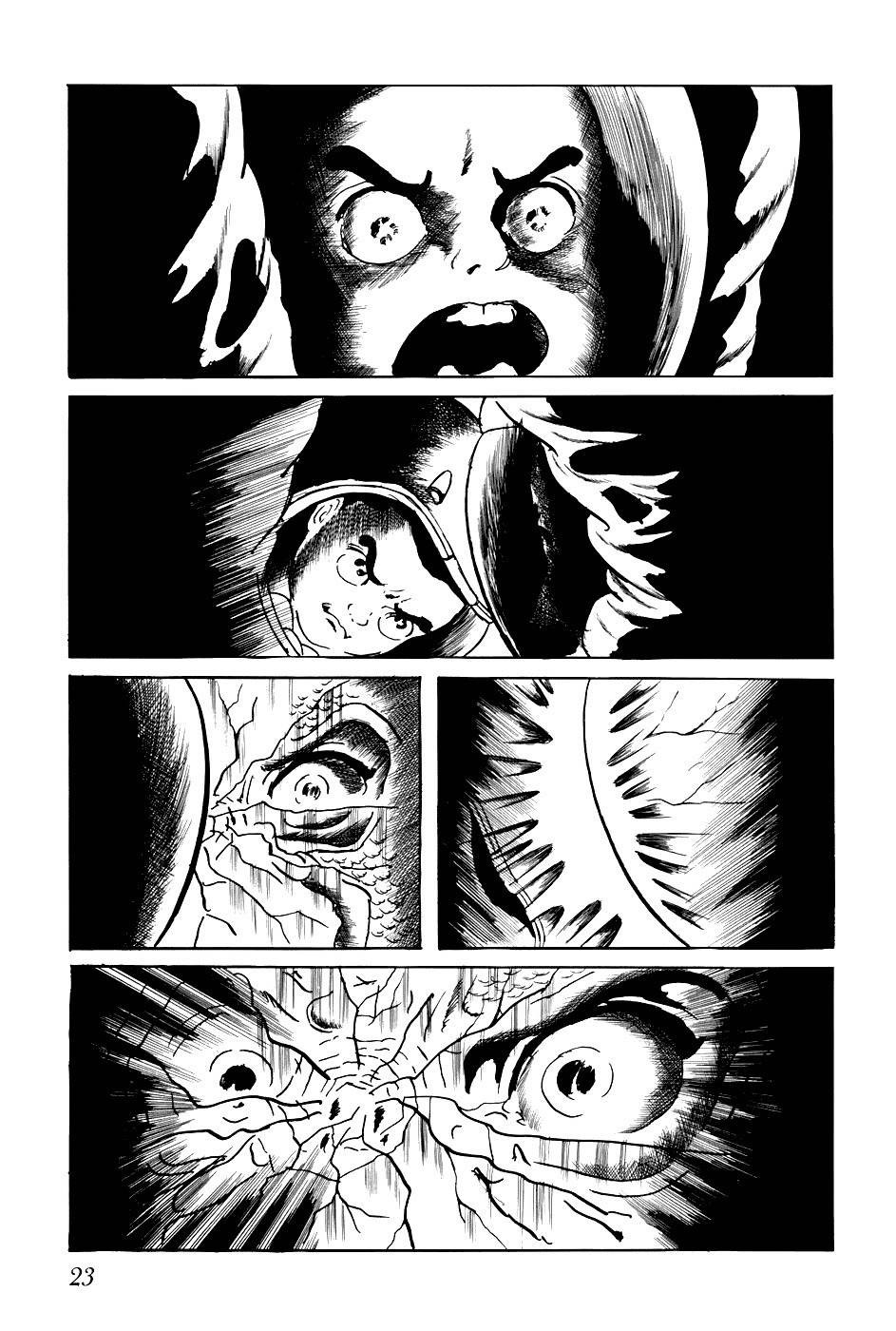 Fourteen Chapter 242 page 5 - Chapter 242: The Journey After the Human Extinction (11)