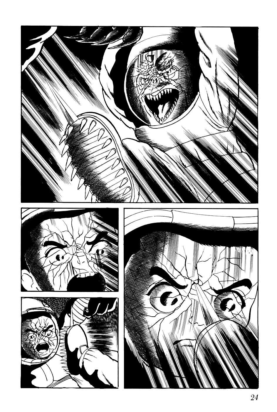 Fourteen Chapter 242 page 6 - Chapter 242: The Journey After the Human Extinction (11)
