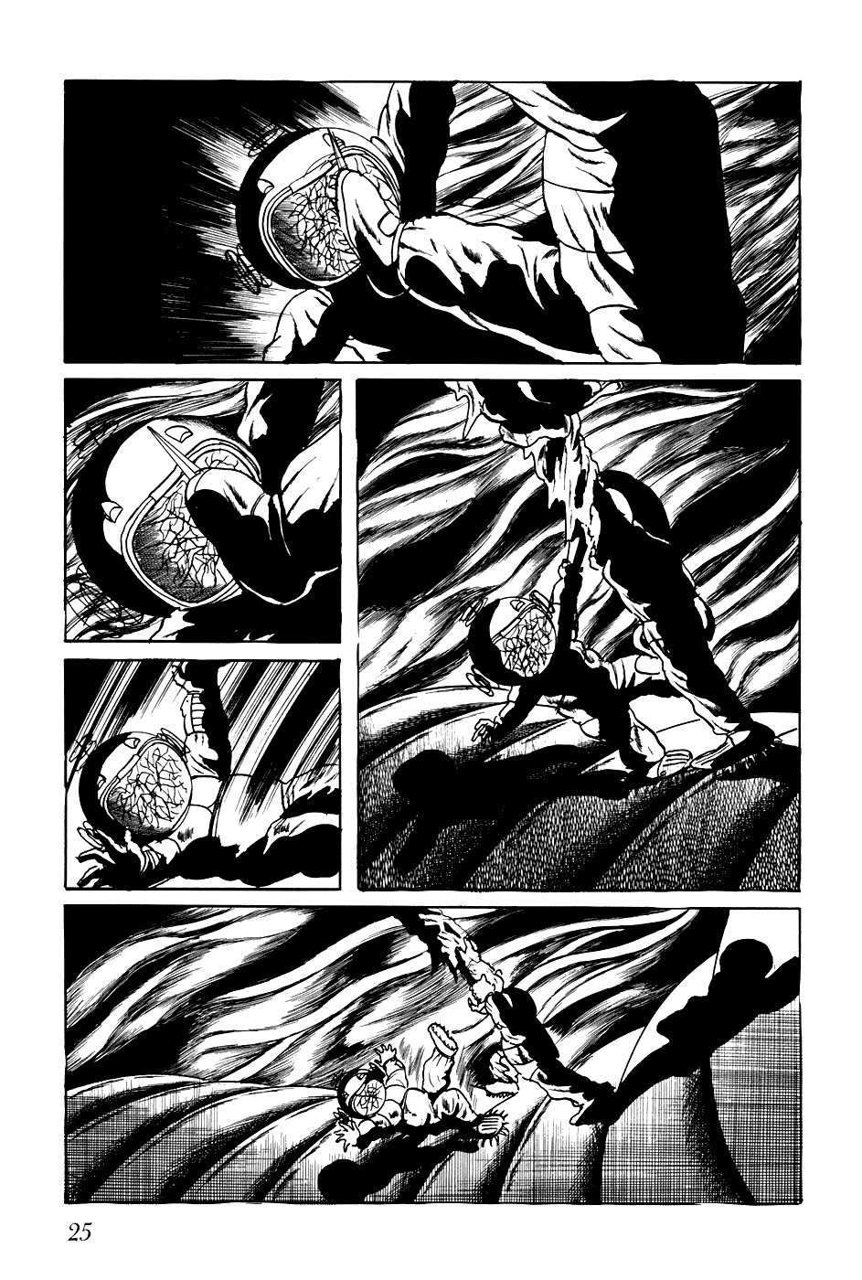 Fourteen Chapter 242 page 7 - Chapter 242: The Journey After the Human Extinction (11)