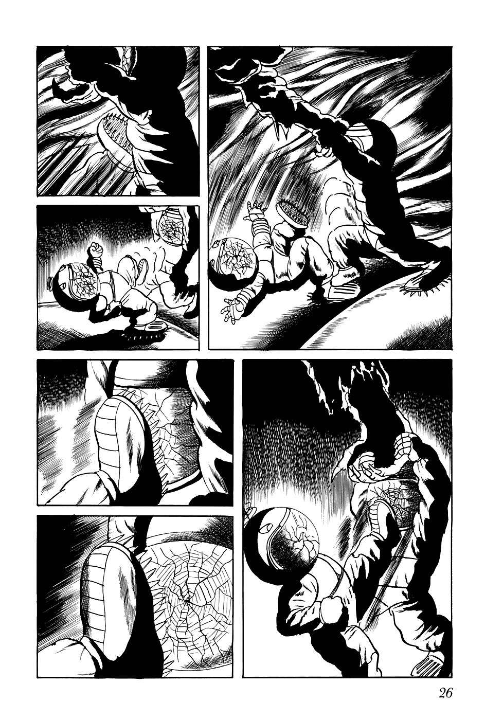 Fourteen Chapter 242 page 8 - Chapter 242: The Journey After the Human Extinction (11)