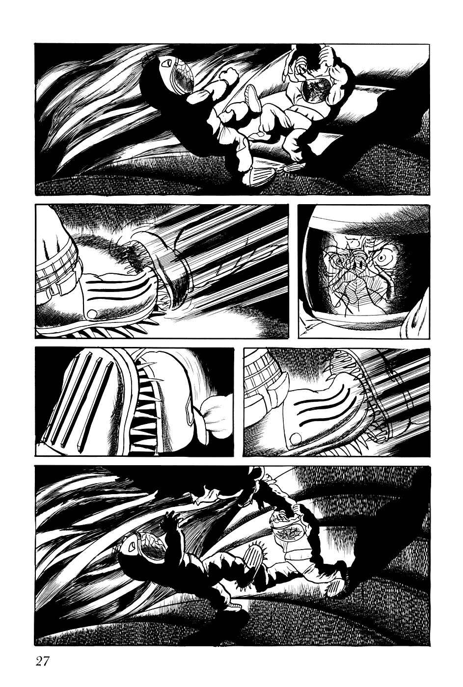 Fourteen Chapter 242 page 9 - Chapter 242: The Journey After the Human Extinction (11)