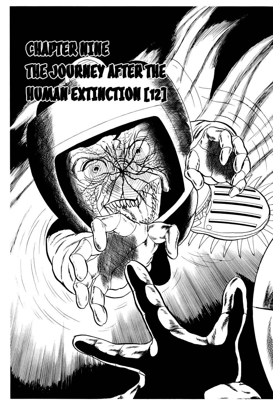 Fourteen Chapter 243 page 1 - Chapter 243: The Journey After the Human Extinction (12)