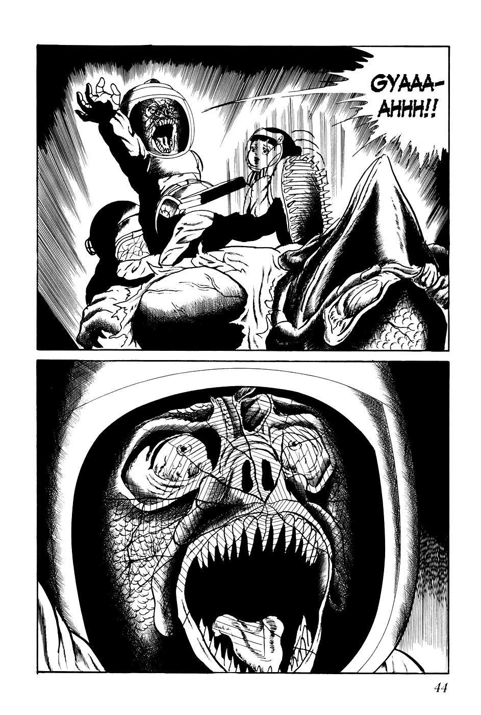 Fourteen Chapter 243 page 10 - Chapter 243: The Journey After the Human Extinction (12)
