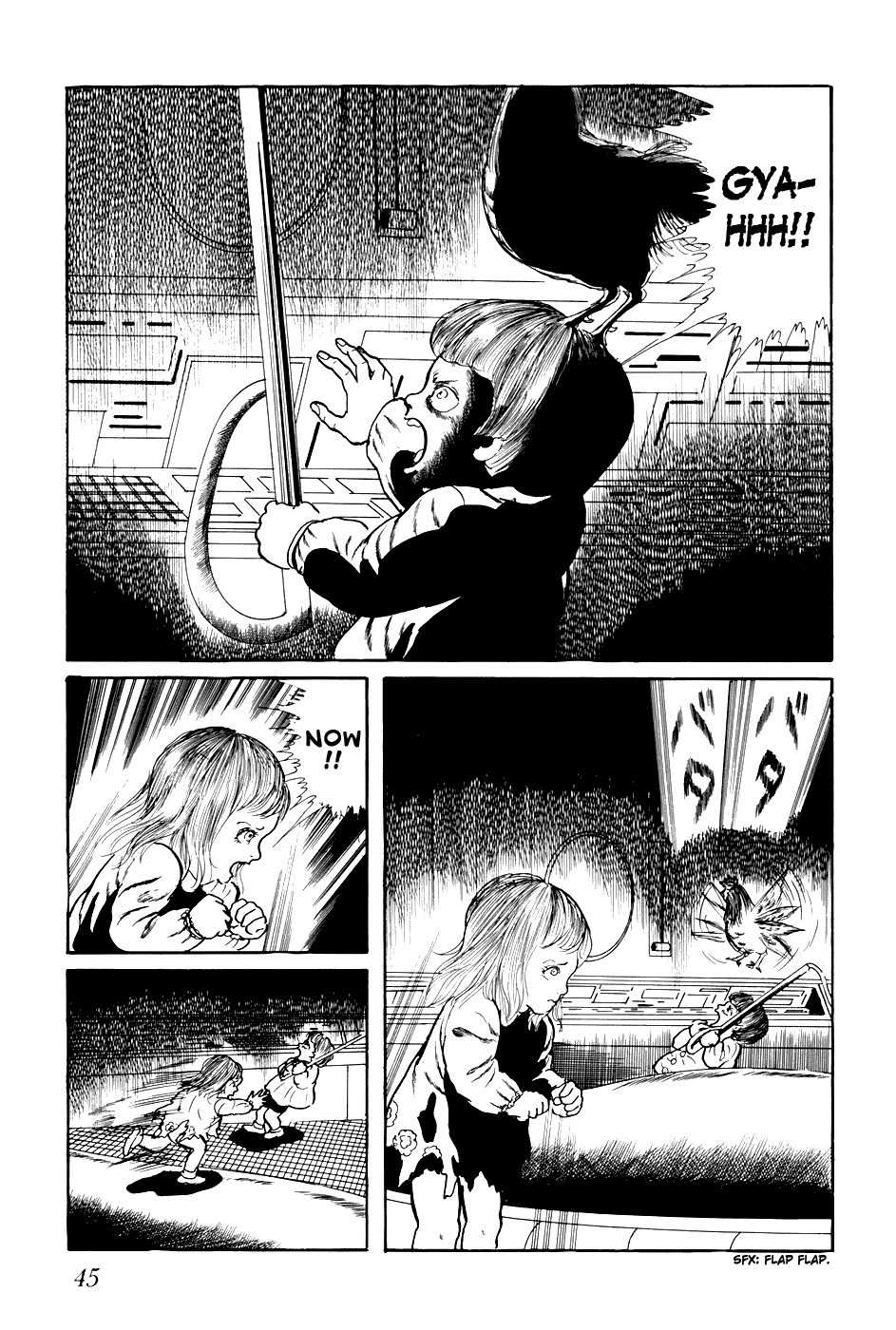 Fourteen Chapter 243 page 11 - Chapter 243: The Journey After the Human Extinction (12)