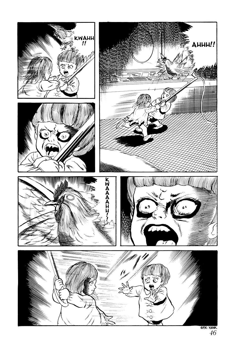 Fourteen Chapter 243 page 12 - Chapter 243: The Journey After the Human Extinction (12)