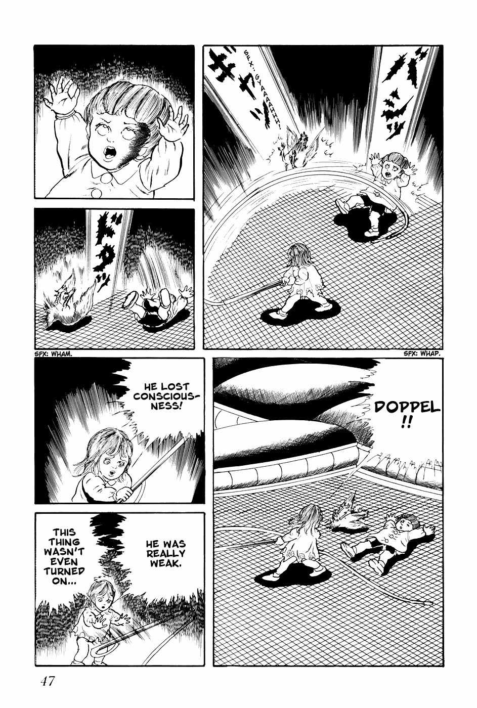 Fourteen Chapter 243 page 13 - Chapter 243: The Journey After the Human Extinction (12)