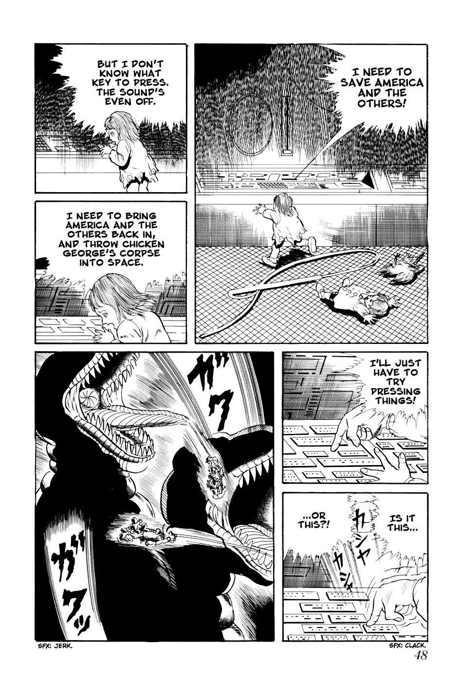 Fourteen Chapter 243 page 14 - Chapter 243: The Journey After the Human Extinction (12)
