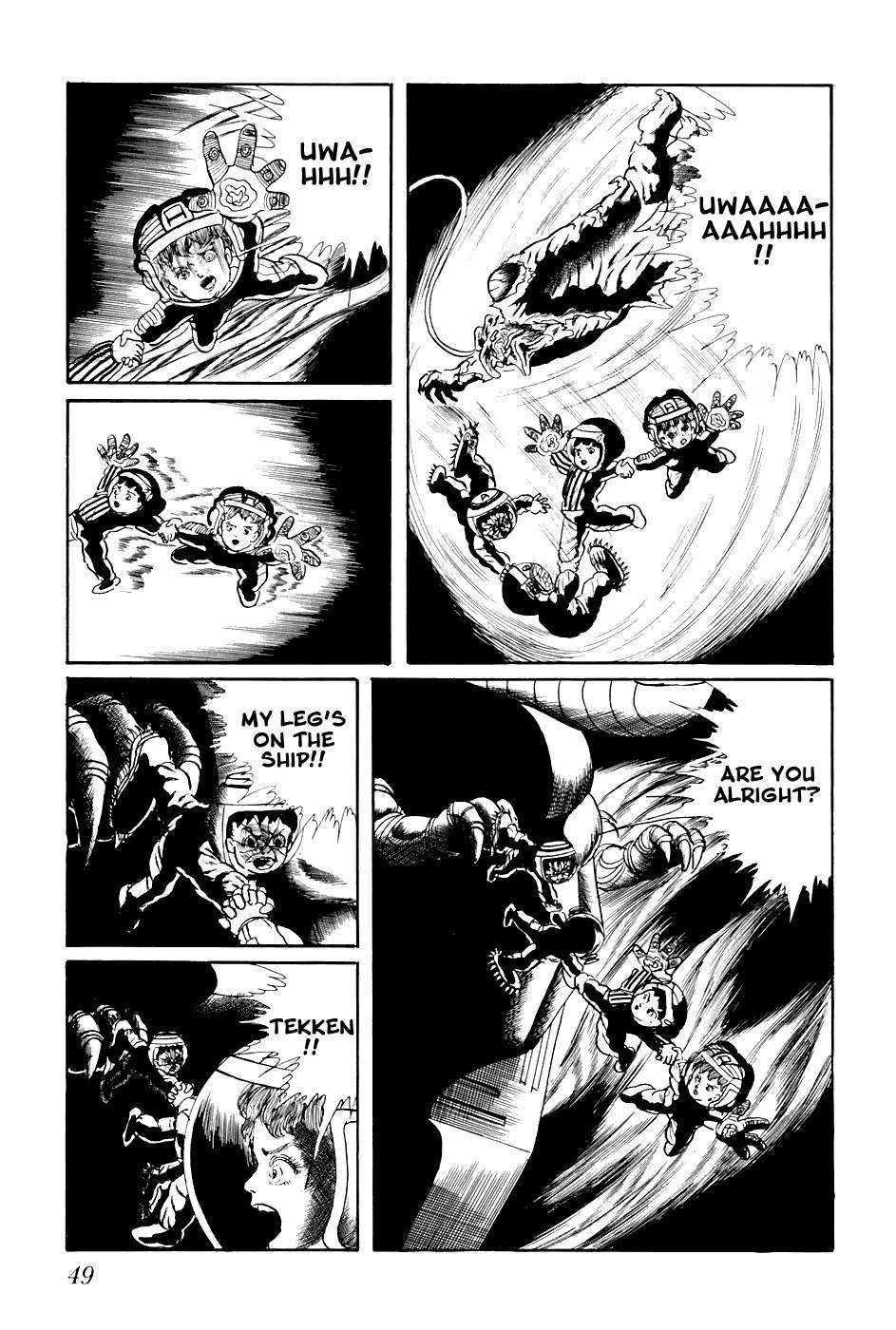 Fourteen Chapter 243 page 15 - Chapter 243: The Journey After the Human Extinction (12)