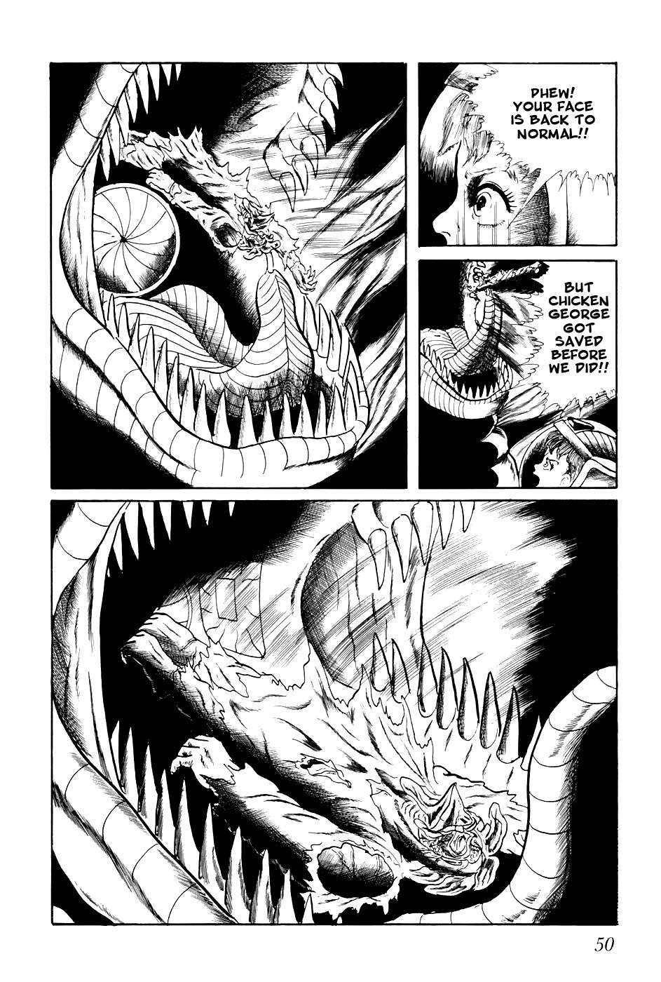 Fourteen Chapter 243 page 16 - Chapter 243: The Journey After the Human Extinction (12)