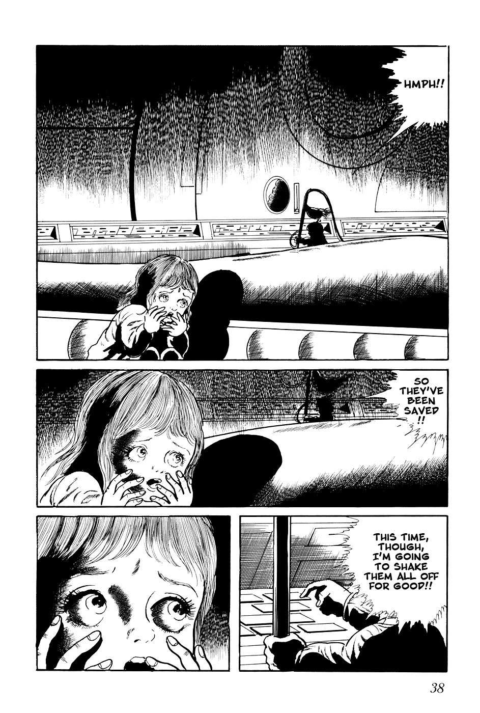 Fourteen Chapter 243 page 4 - Chapter 243: The Journey After the Human Extinction (12)