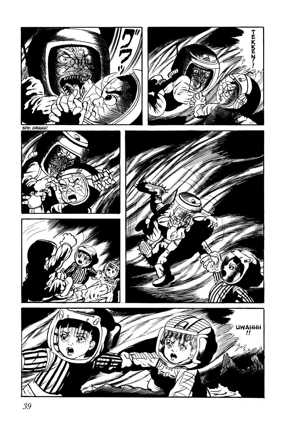 Fourteen Chapter 243 page 5 - Chapter 243: The Journey After the Human Extinction (12)