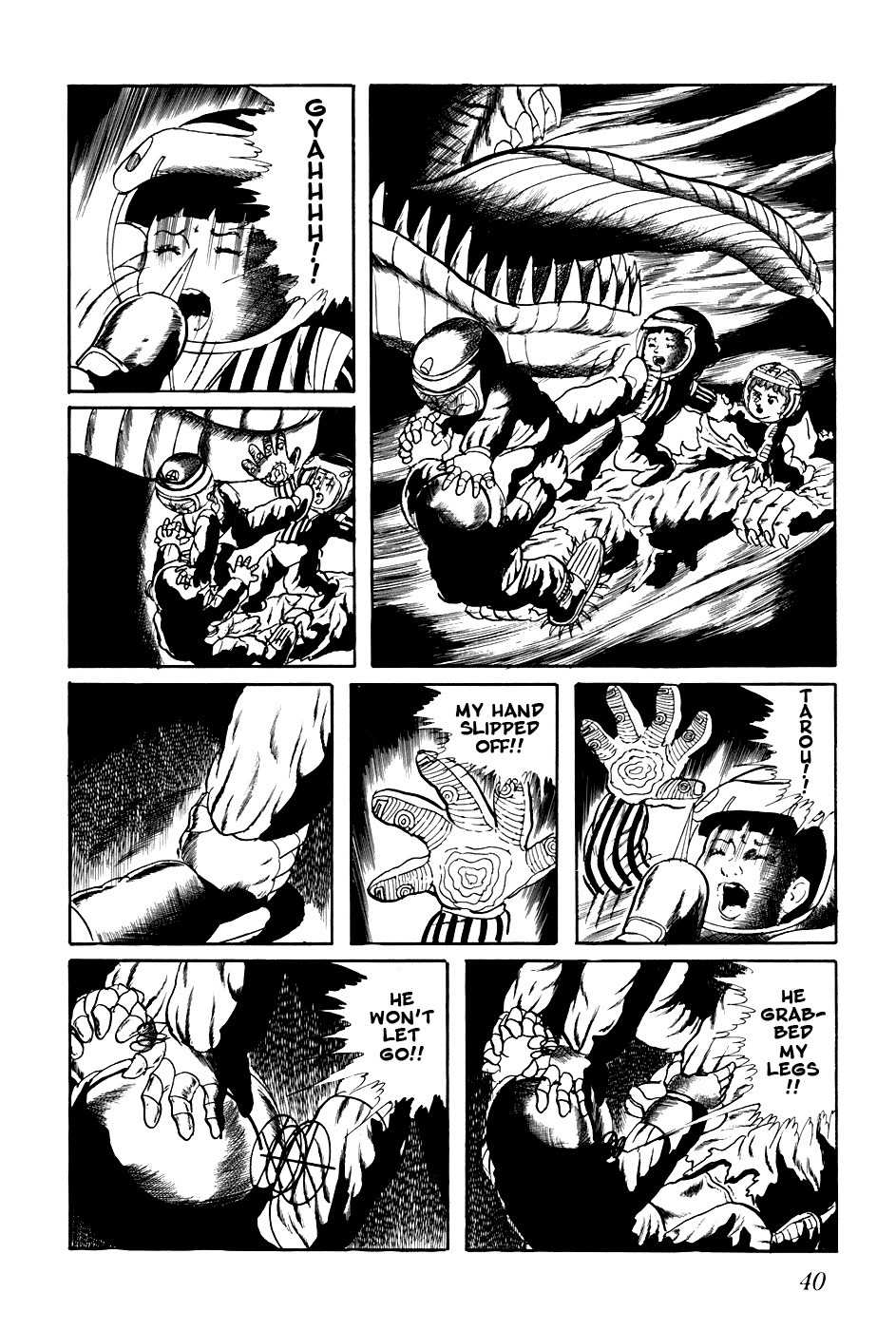 Fourteen Chapter 243 page 6 - Chapter 243: The Journey After the Human Extinction (12)
