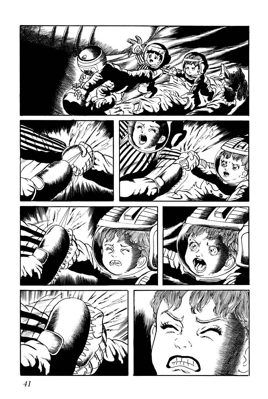 Fourteen Chapter 243 page 7 - Chapter 243: The Journey After the Human Extinction (12)