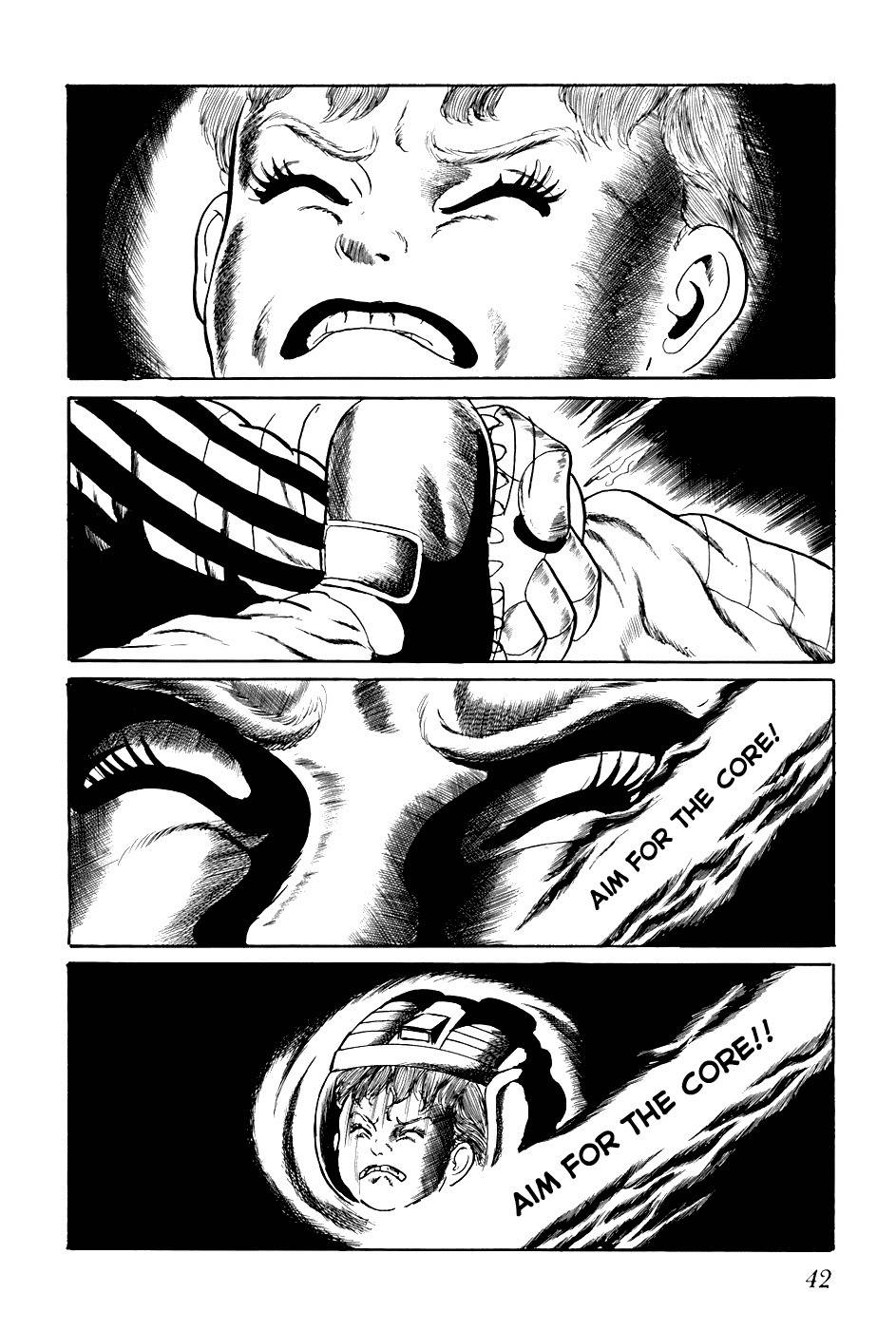 Fourteen Chapter 243 page 8 - Chapter 243: The Journey After the Human Extinction (12)