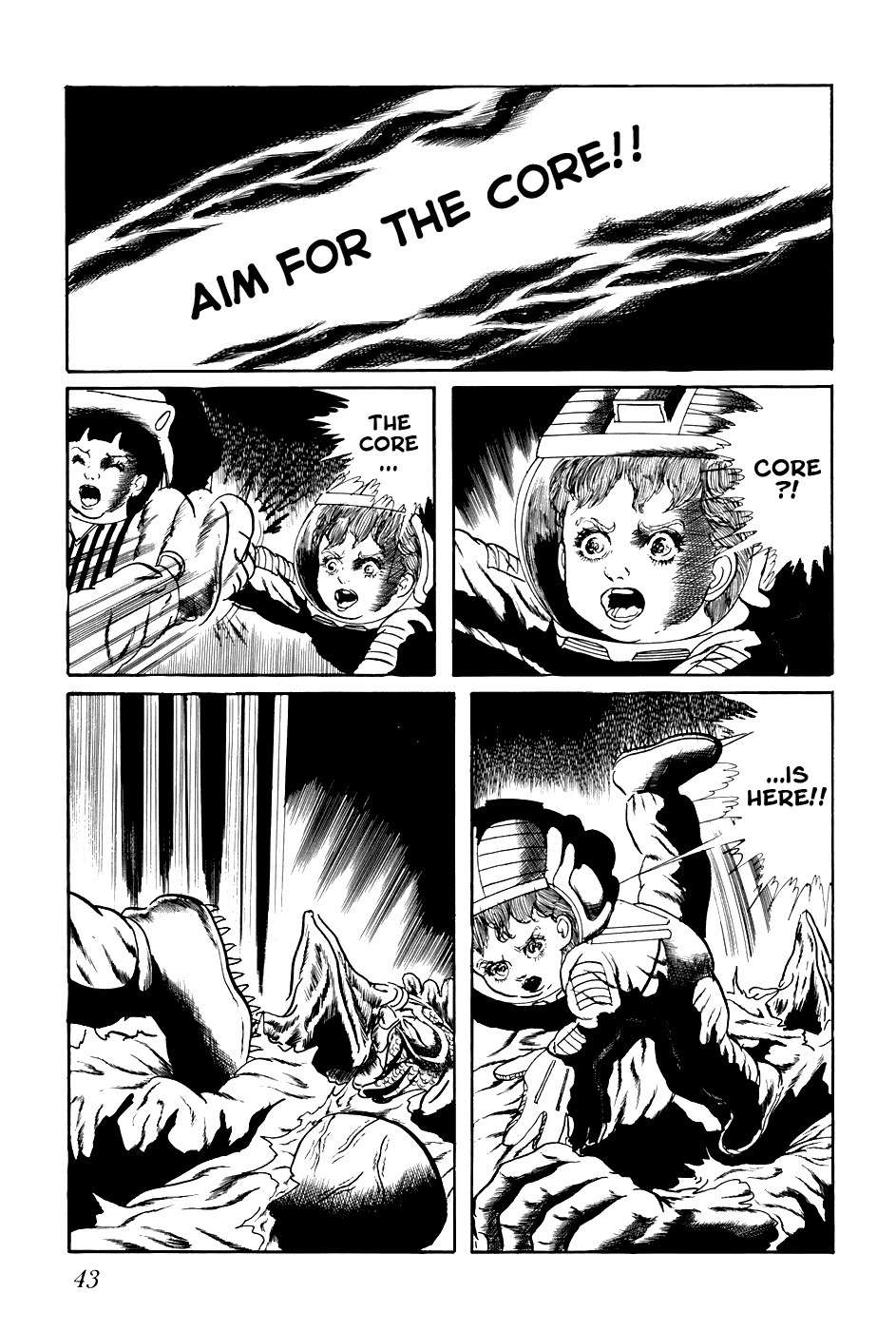 Fourteen Chapter 243 page 9 - Chapter 243: The Journey After the Human Extinction (12)