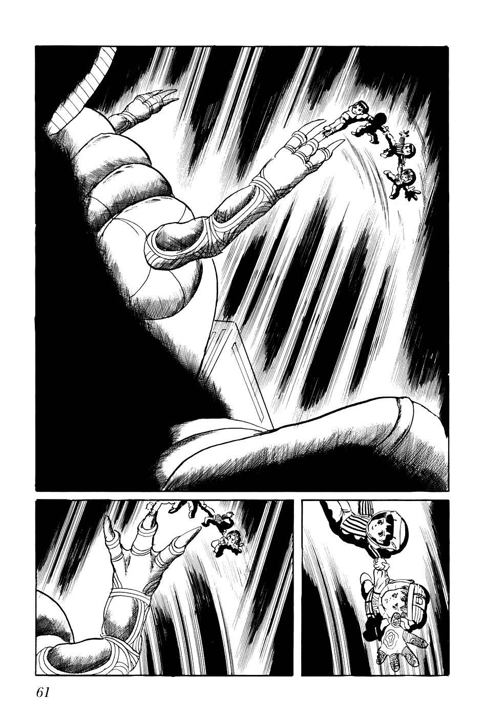 Fourteen Chapter 244 page 11 - Chapter 244: The Journey After the Human Extinction (13)
