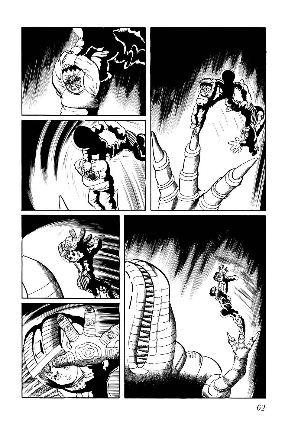 Fourteen Chapter 244 page 12 - Chapter 244: The Journey After the Human Extinction (13)