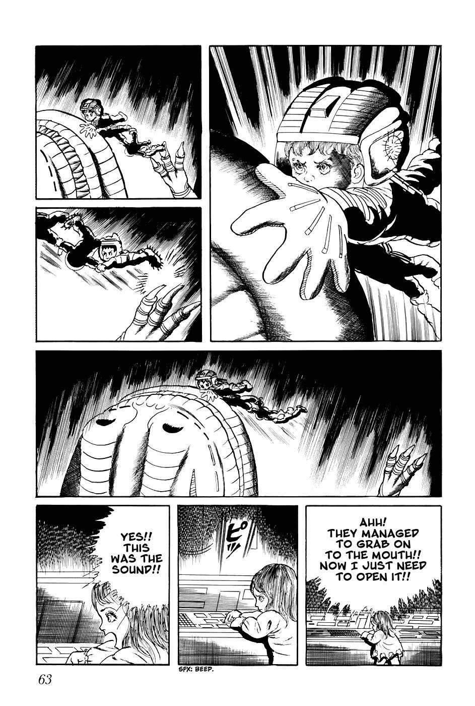 Fourteen Chapter 244 page 13 - Chapter 244: The Journey After the Human Extinction (13)