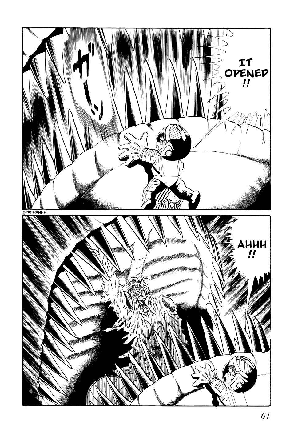 Fourteen Chapter 244 page 14 - Chapter 244: The Journey After the Human Extinction (13)