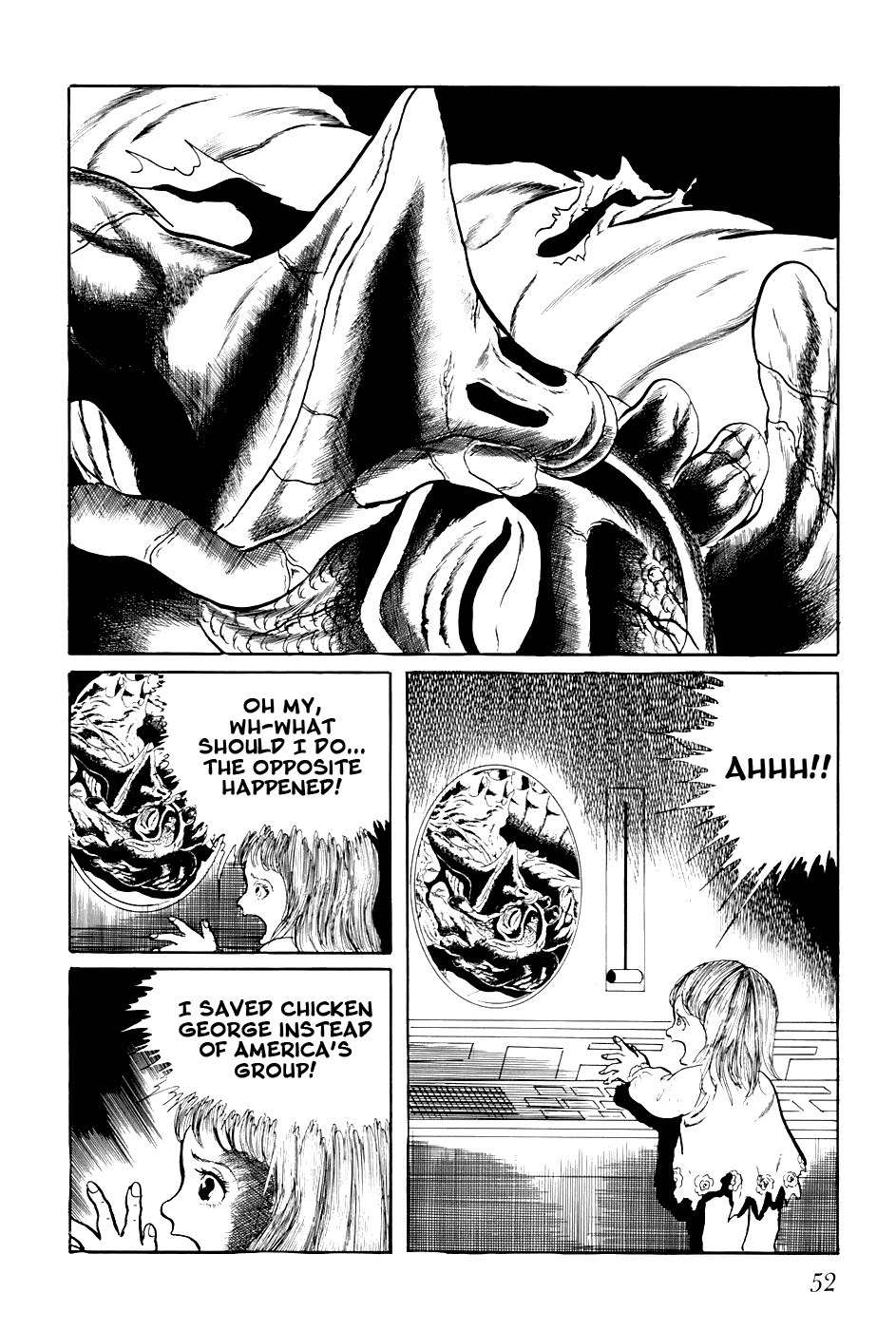 Fourteen Chapter 244 page 2 - Chapter 244: The Journey After the Human Extinction (13)